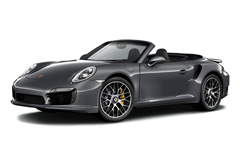 Porsche 911 Carrera 997 Turbo Кабриолет