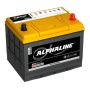 Автомобильный аккумулятор AlphaLine AMG plnt0107316 50А/ч-12V - EN550 японские обратная 230x172x200