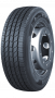 Грузовая шина WestLake WSR+1 245/70R19,5 136/134M рулевая 16PR