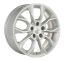 Легковой диск Khomen Wheels KHW1713 7x17 5x114,3 ET51 67,1 F-Silver