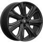 Легковой диск КиК Premium КР1067 8,5x20 5x114,3 ET45 66,1 Fury black