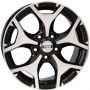 Легковой диск Neo Wheels 753 7x17 5x108 ET48 63,4 BD